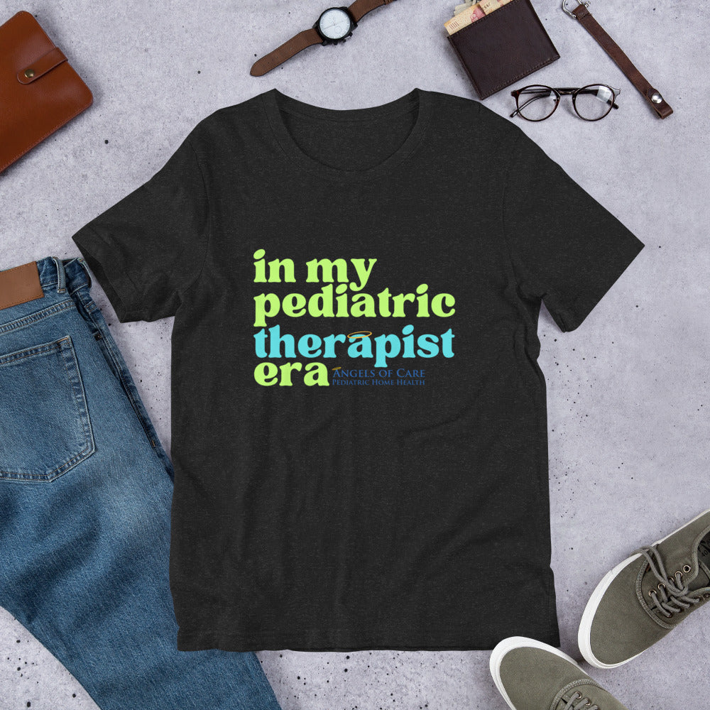 In My Therapist Era Unisex Tee Lime