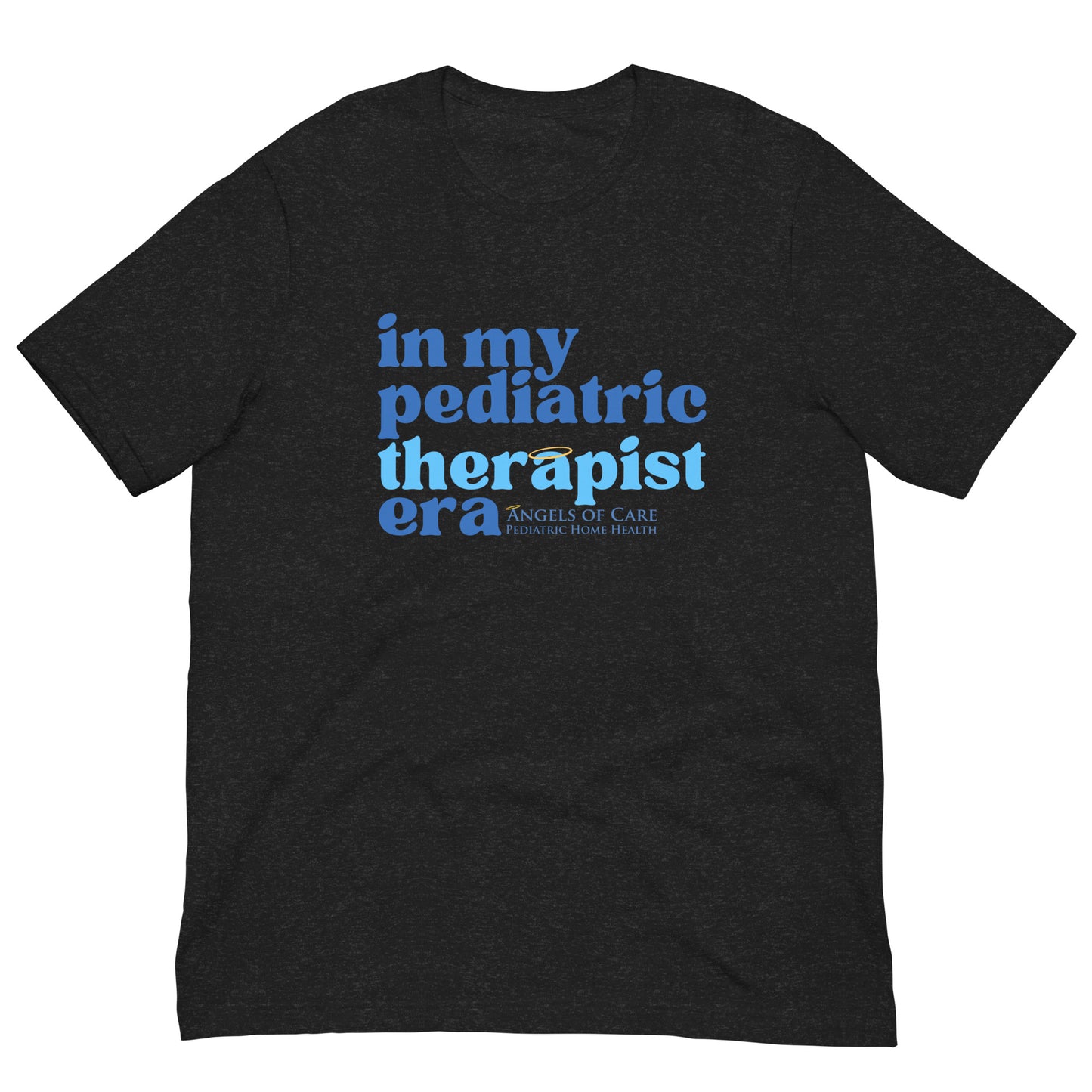 In My Therapist Era Unisex Tee Blue