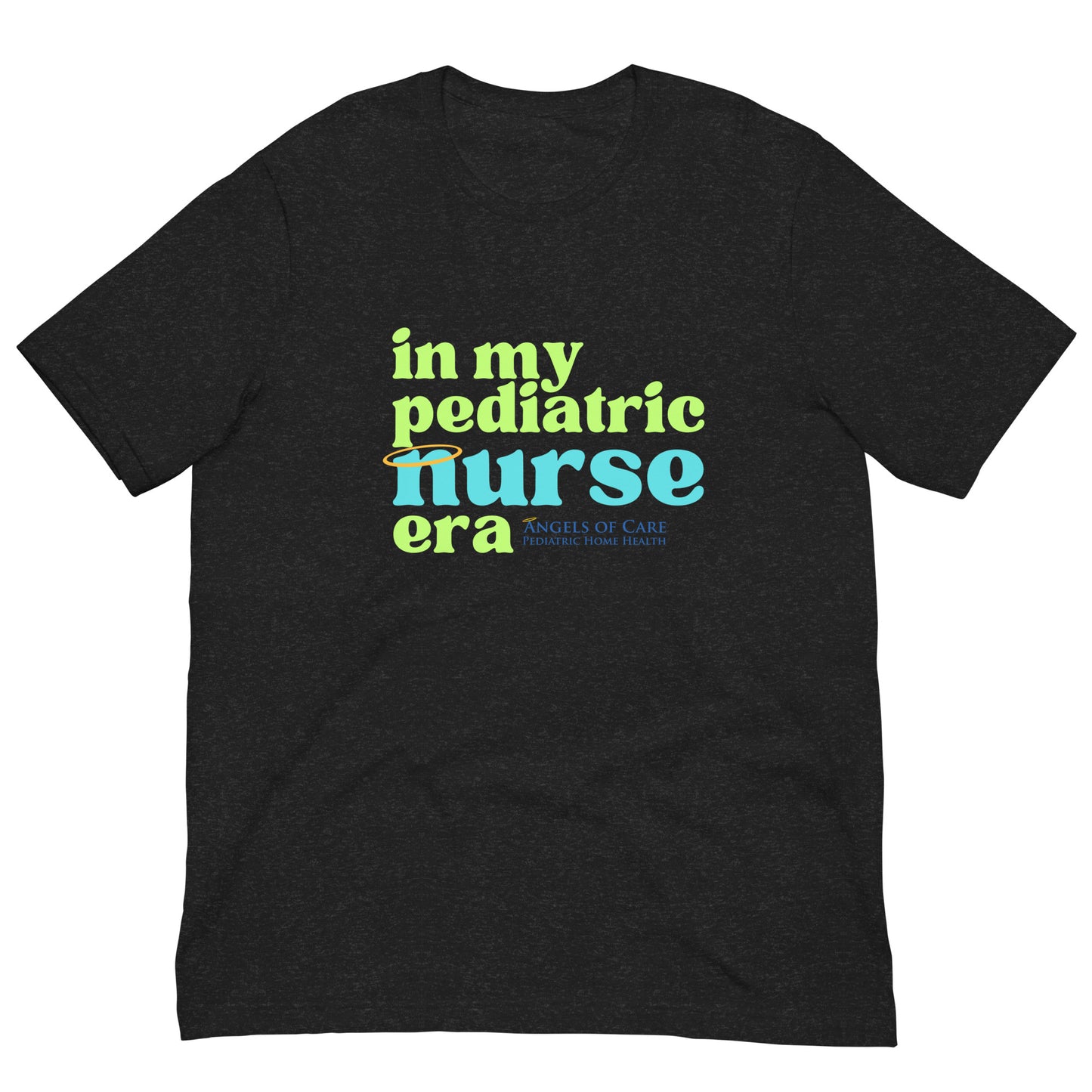 In My Nurse Era Unisex Tee Lime