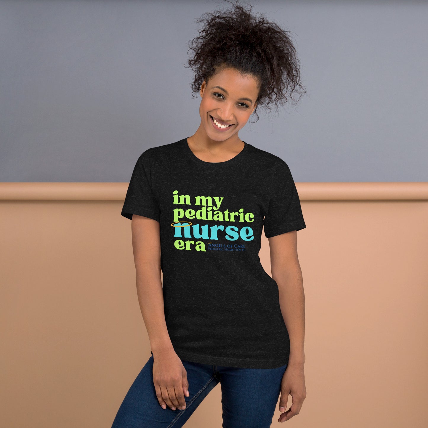 In My Nurse Era Unisex Tee Lime