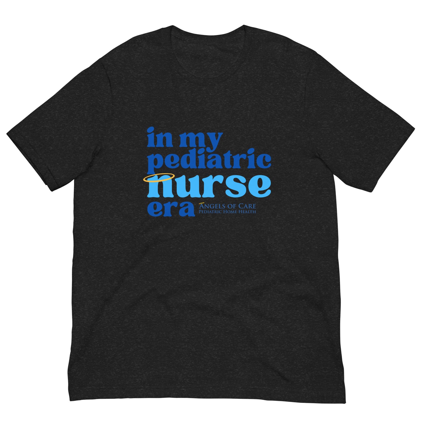 In My Nurse Era Unisex Tee Blue