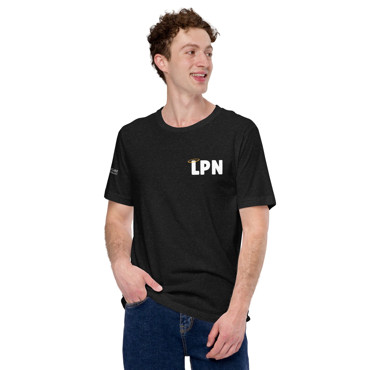 LPN Wings Unisex Tee