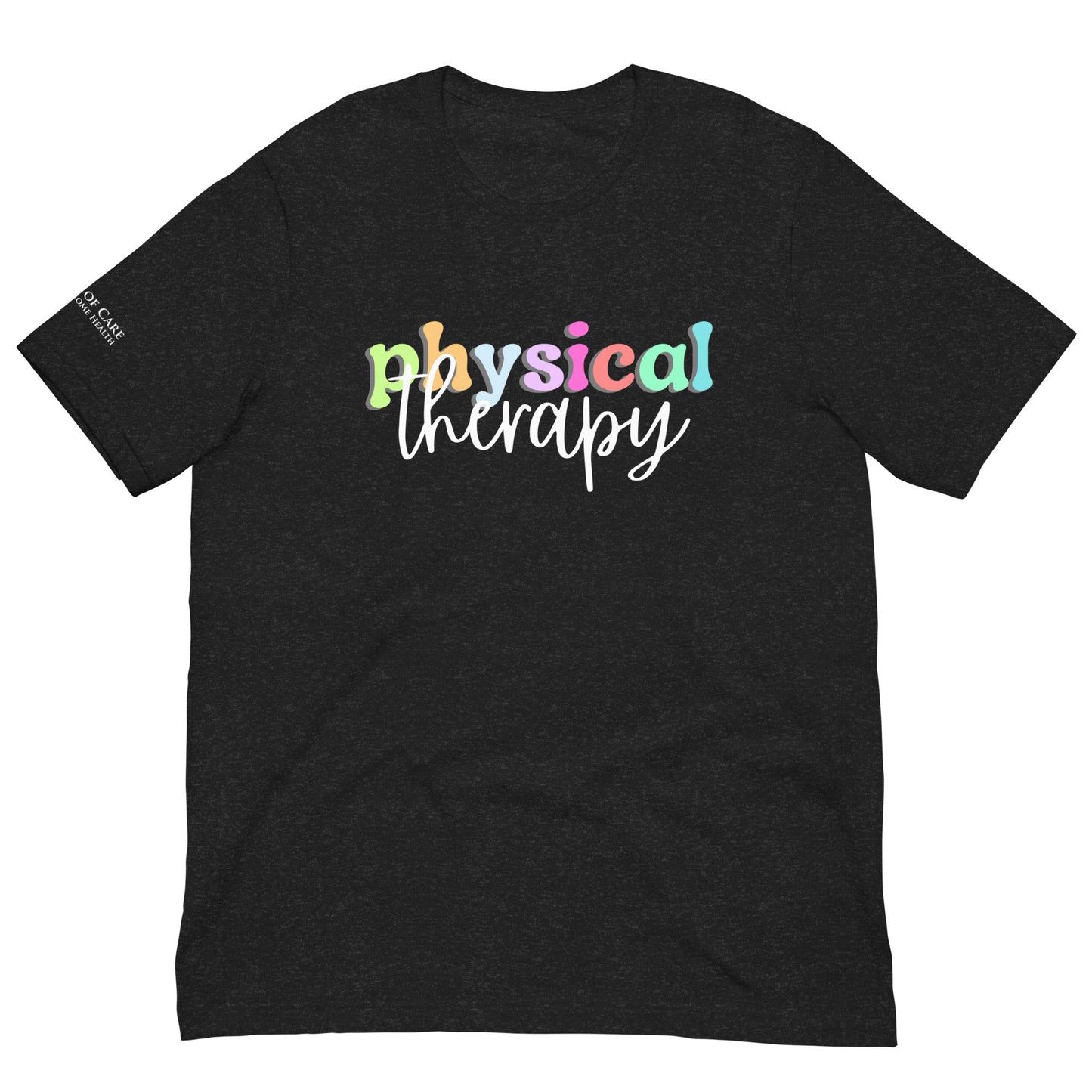 Physical Therapy Unisex Tee