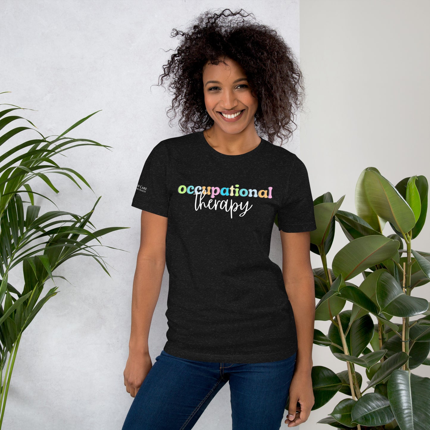 Occupational Therapy Unisex Tee