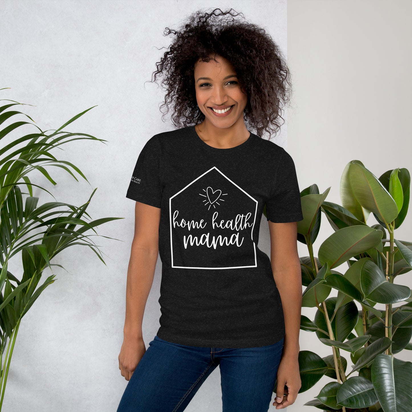 Home Health Mama Tee