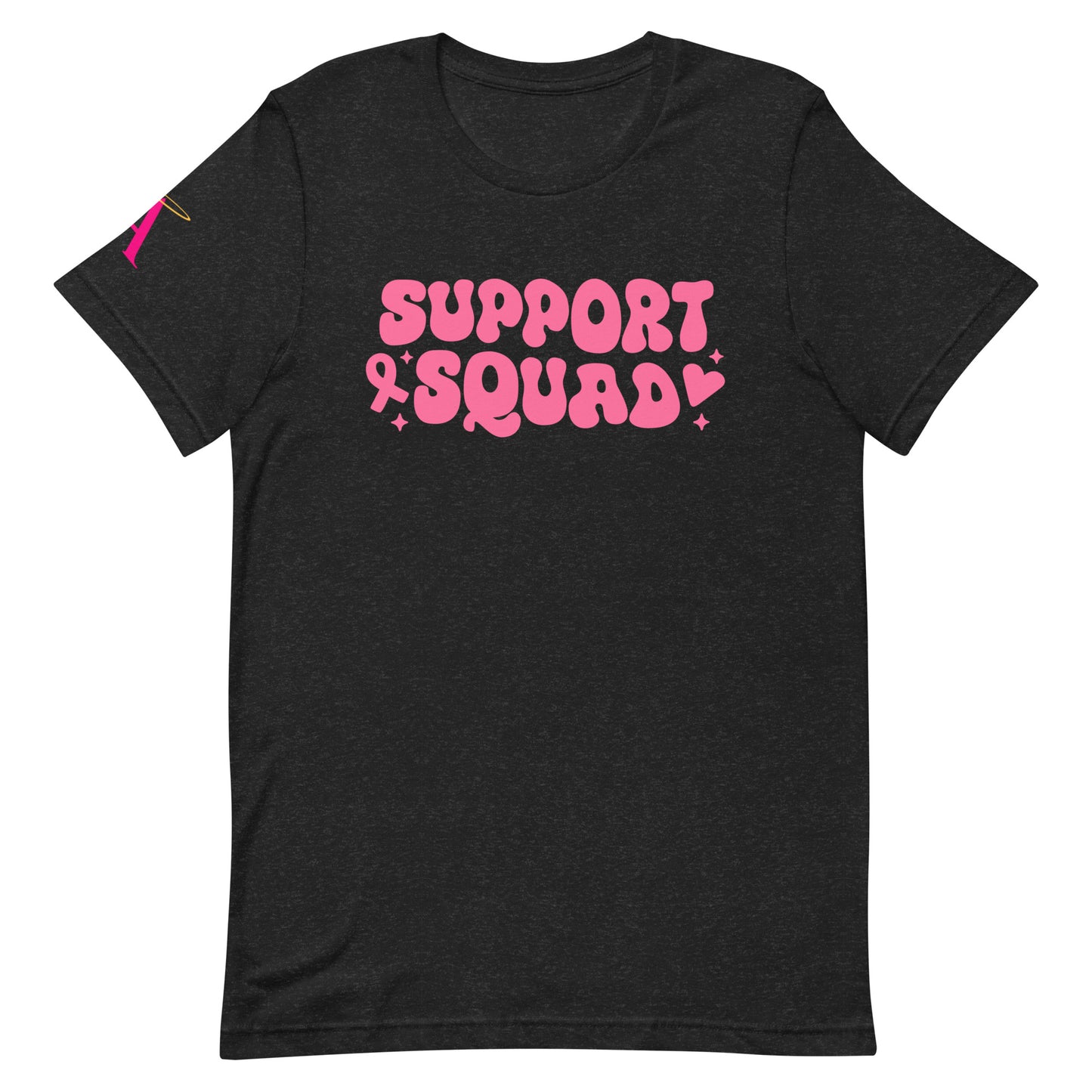 Support Squad Pink Out Tee