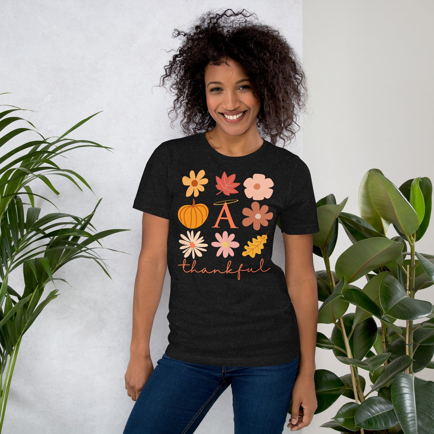 Thankful Autumn Tee