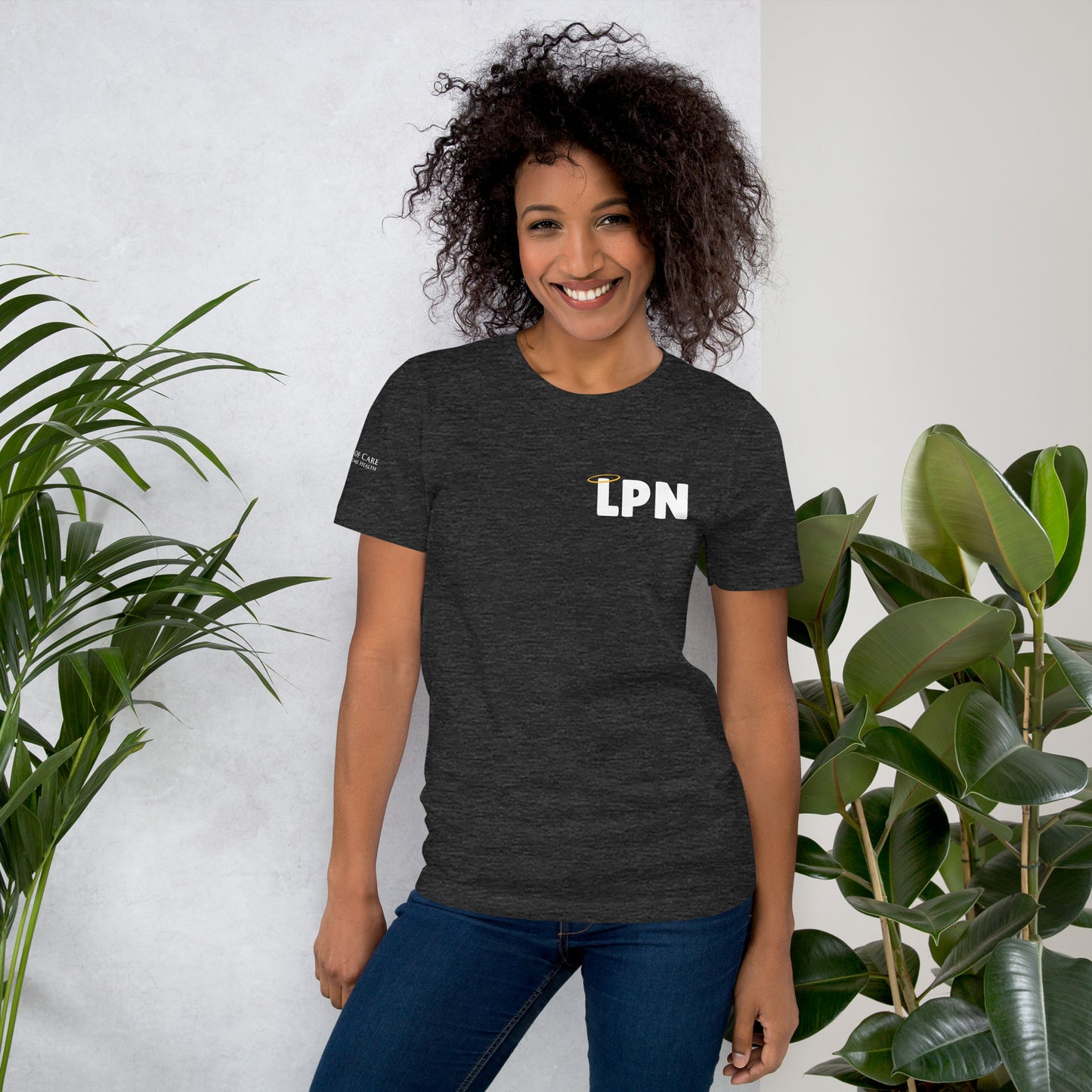 LPN Wings Unisex Tee