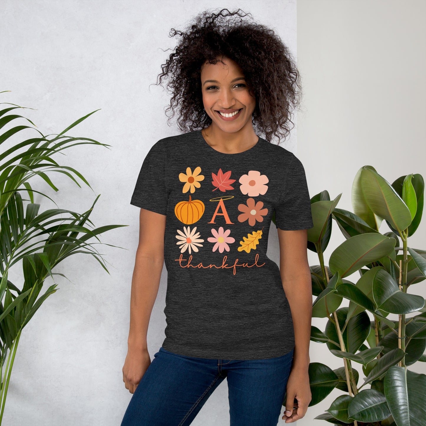 Thankful Autumn Tee