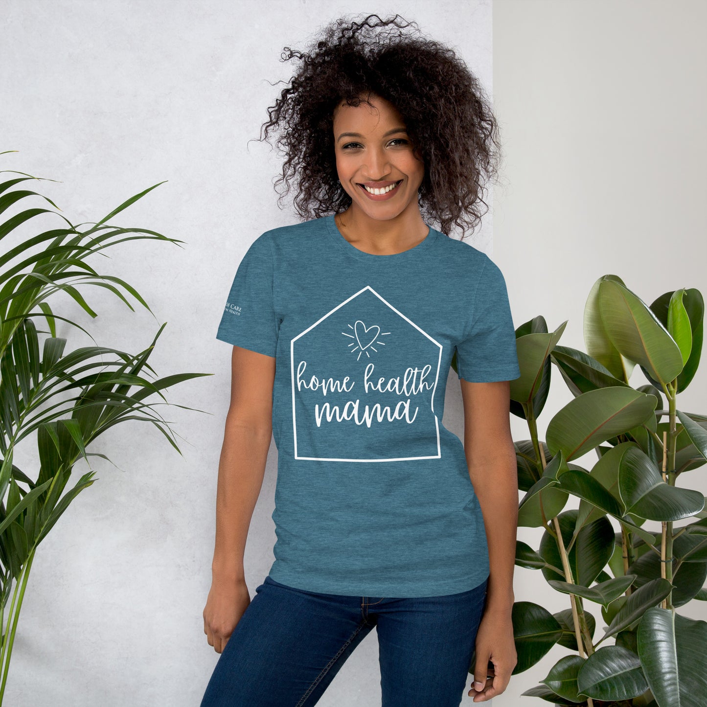 Home Health Mama Tee