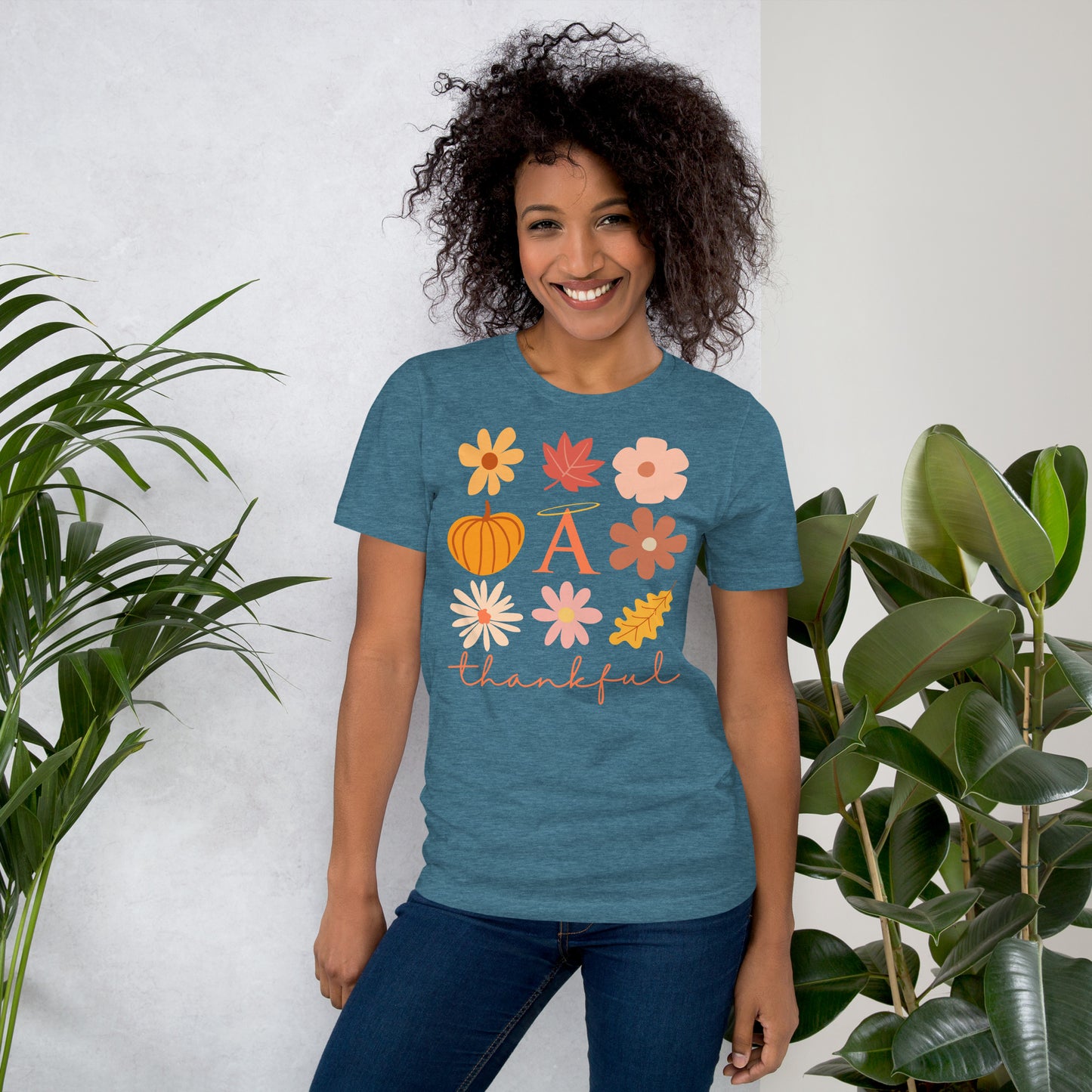 Thankful Autumn Tee