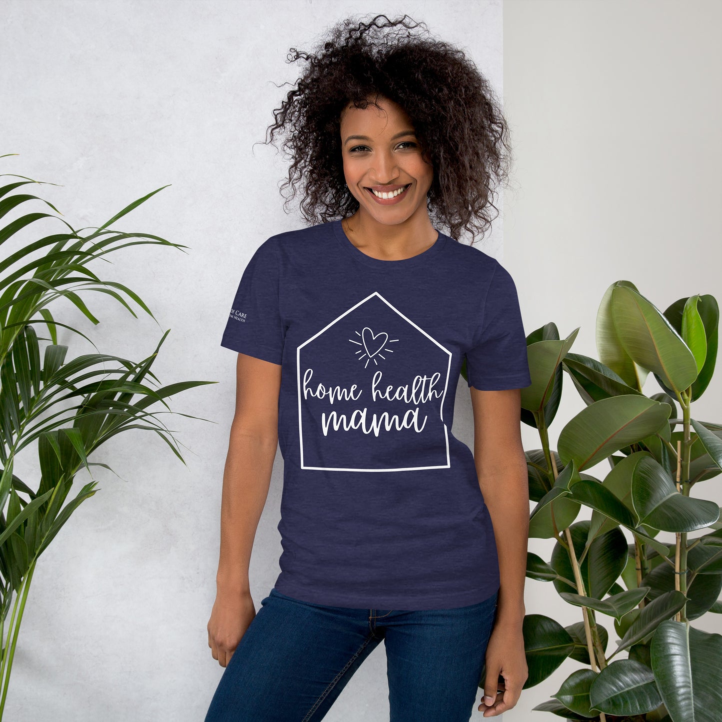 Home Health Mama Tee