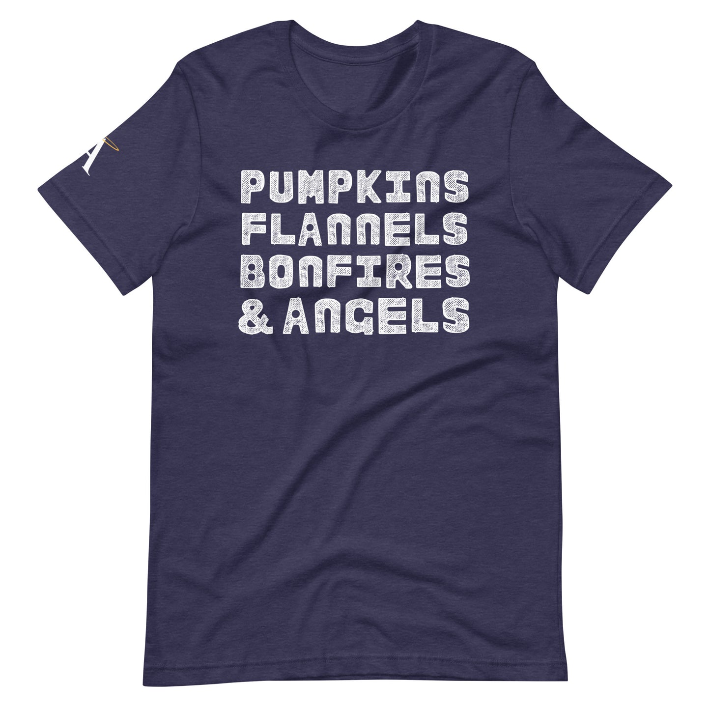 Pumpkins & Angels Tee