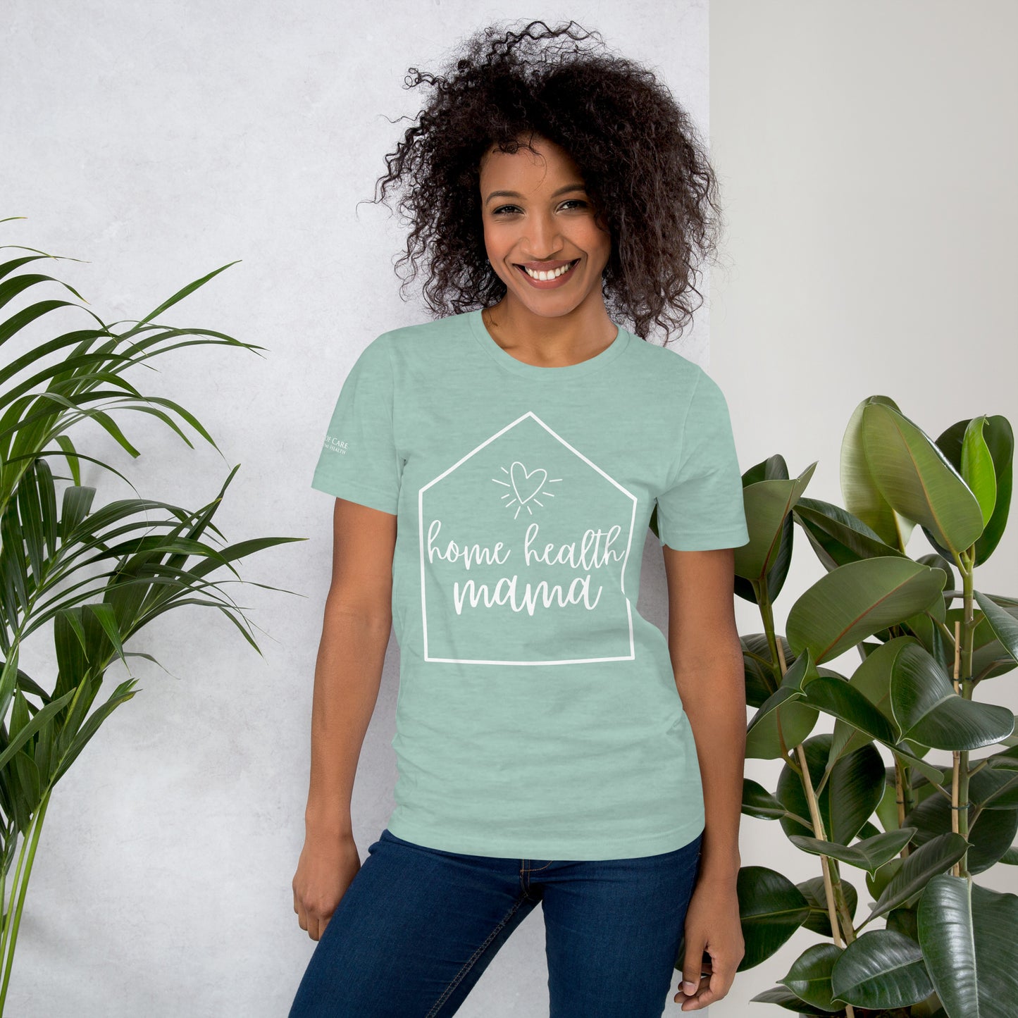 Home Health Mama Tee