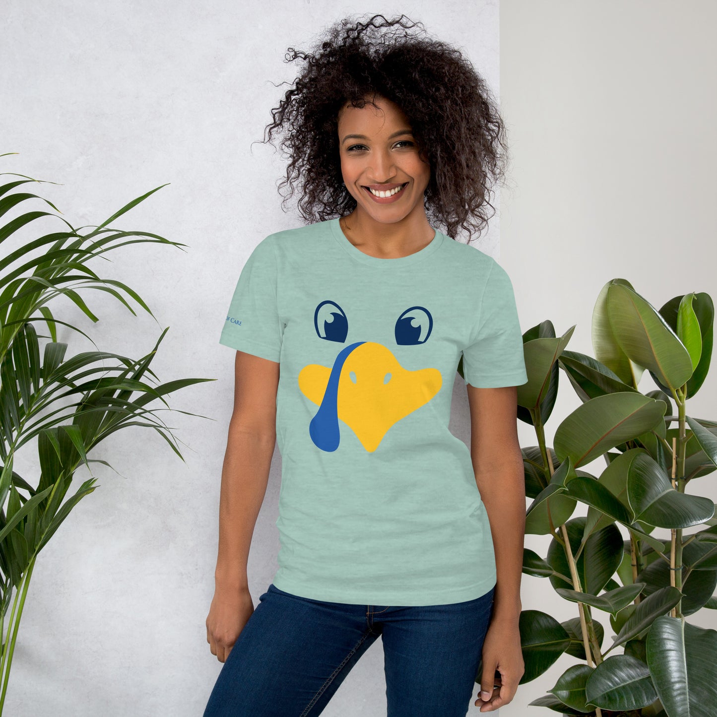 AOC Turkey Face Tee