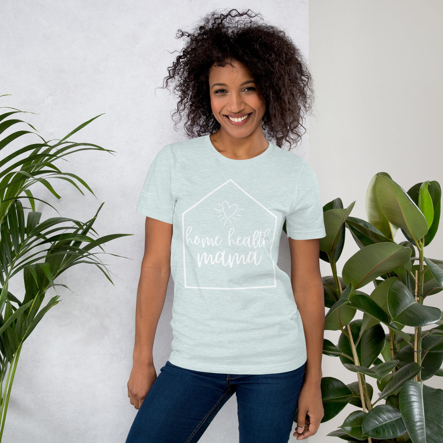 Home Health Mama Tee