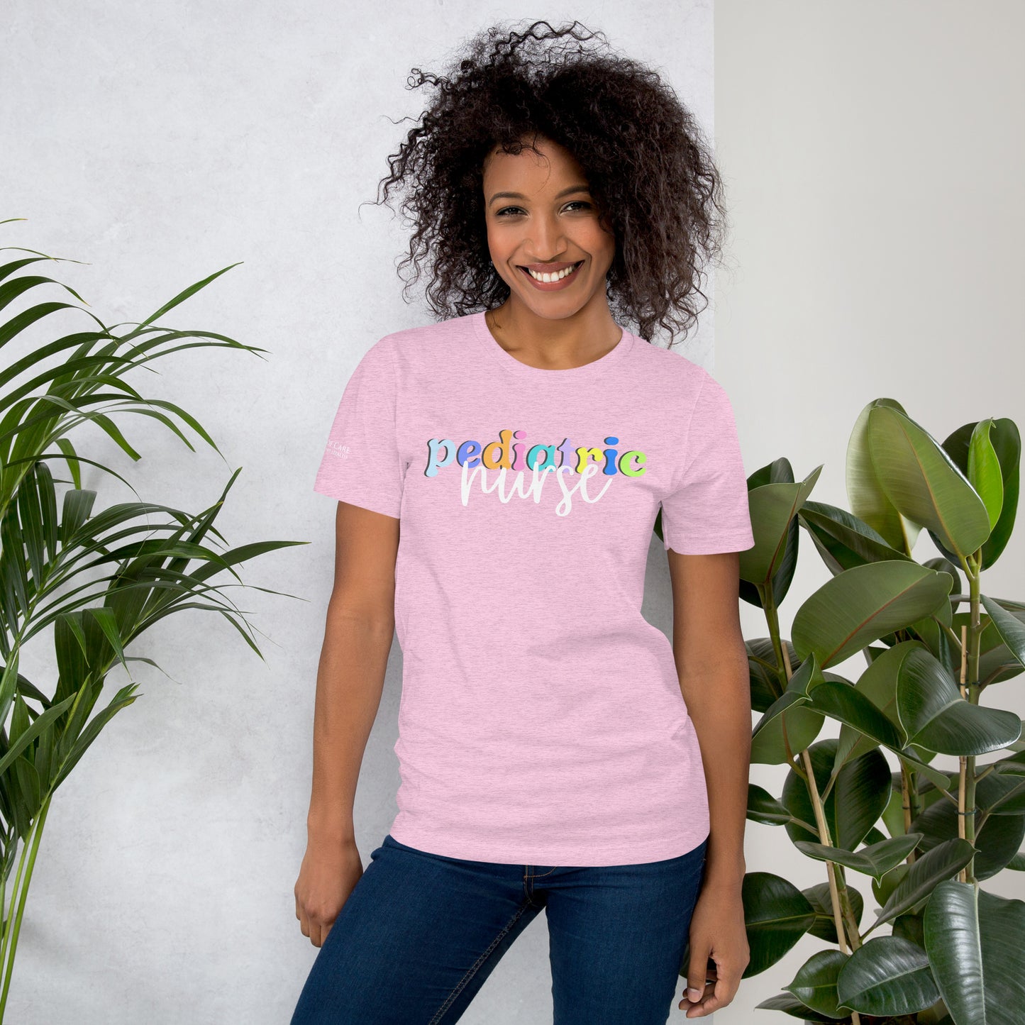 Pediatric Nurse Unisex Tee