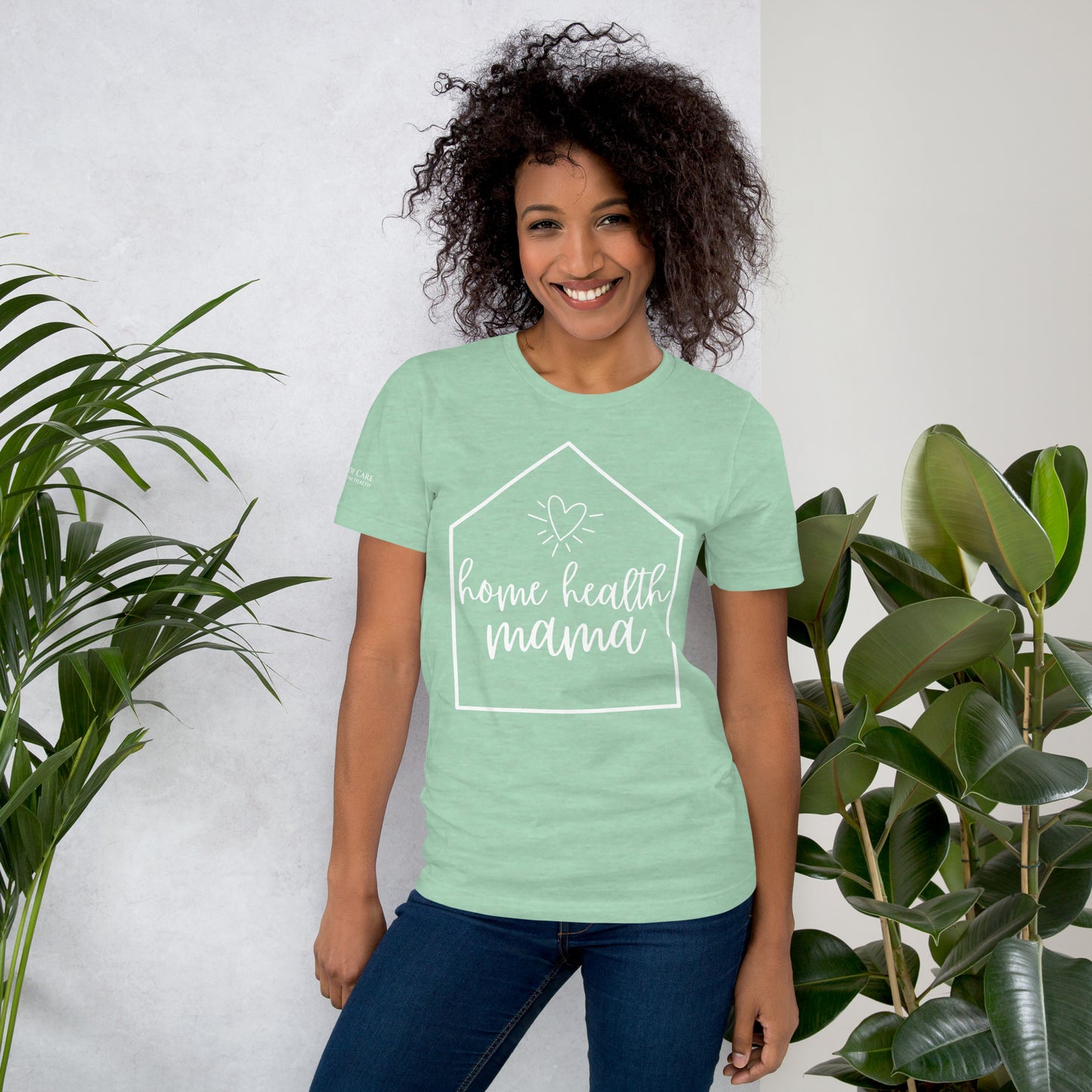 Home Health Mama Tee