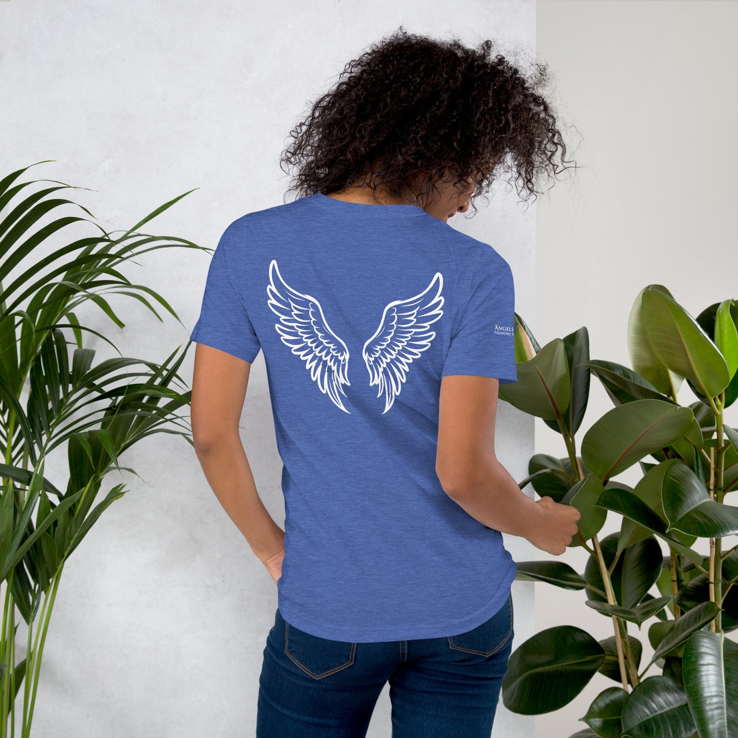 PT Wings Unisex Tee