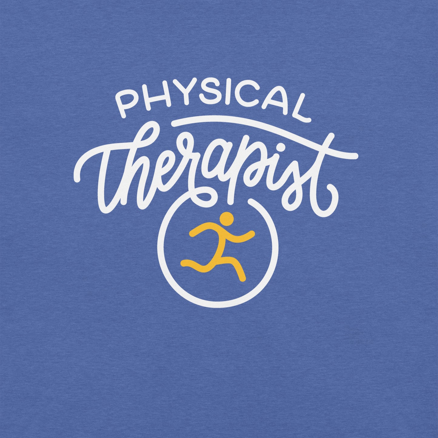 Physical Therapy Running Child Tee