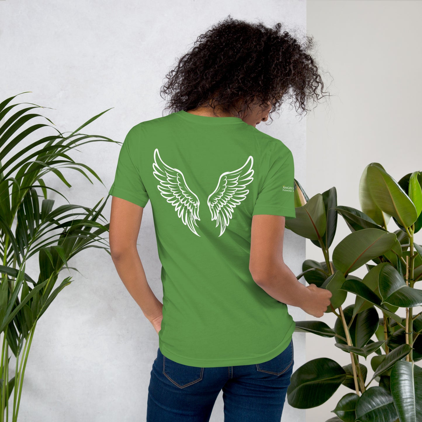 LVN Wings Unisex Tee