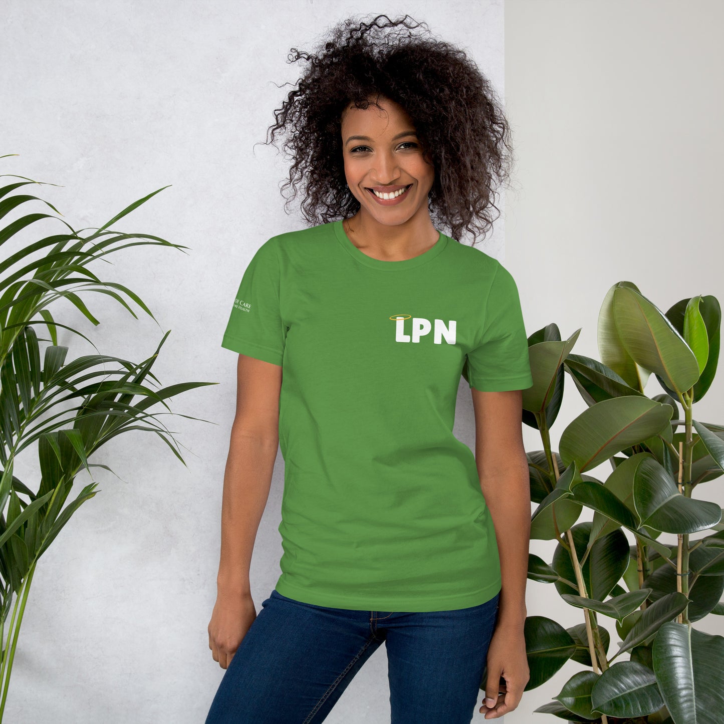 LPN Wings Unisex Tee