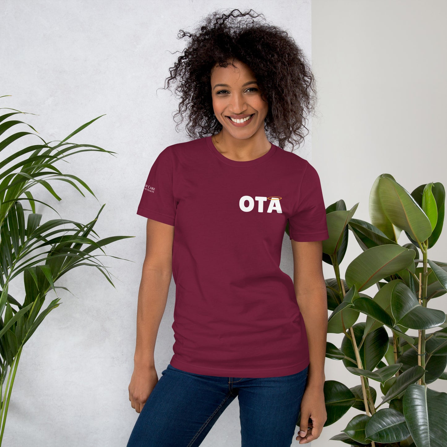 OTA Wings Unisex Tee