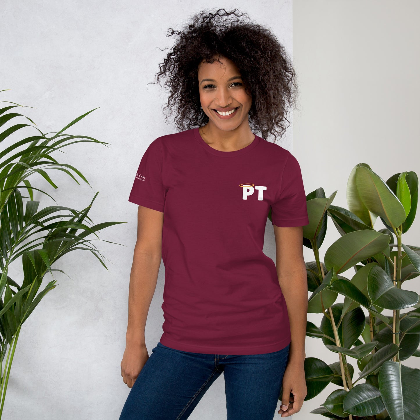 PT Wings Unisex Tee