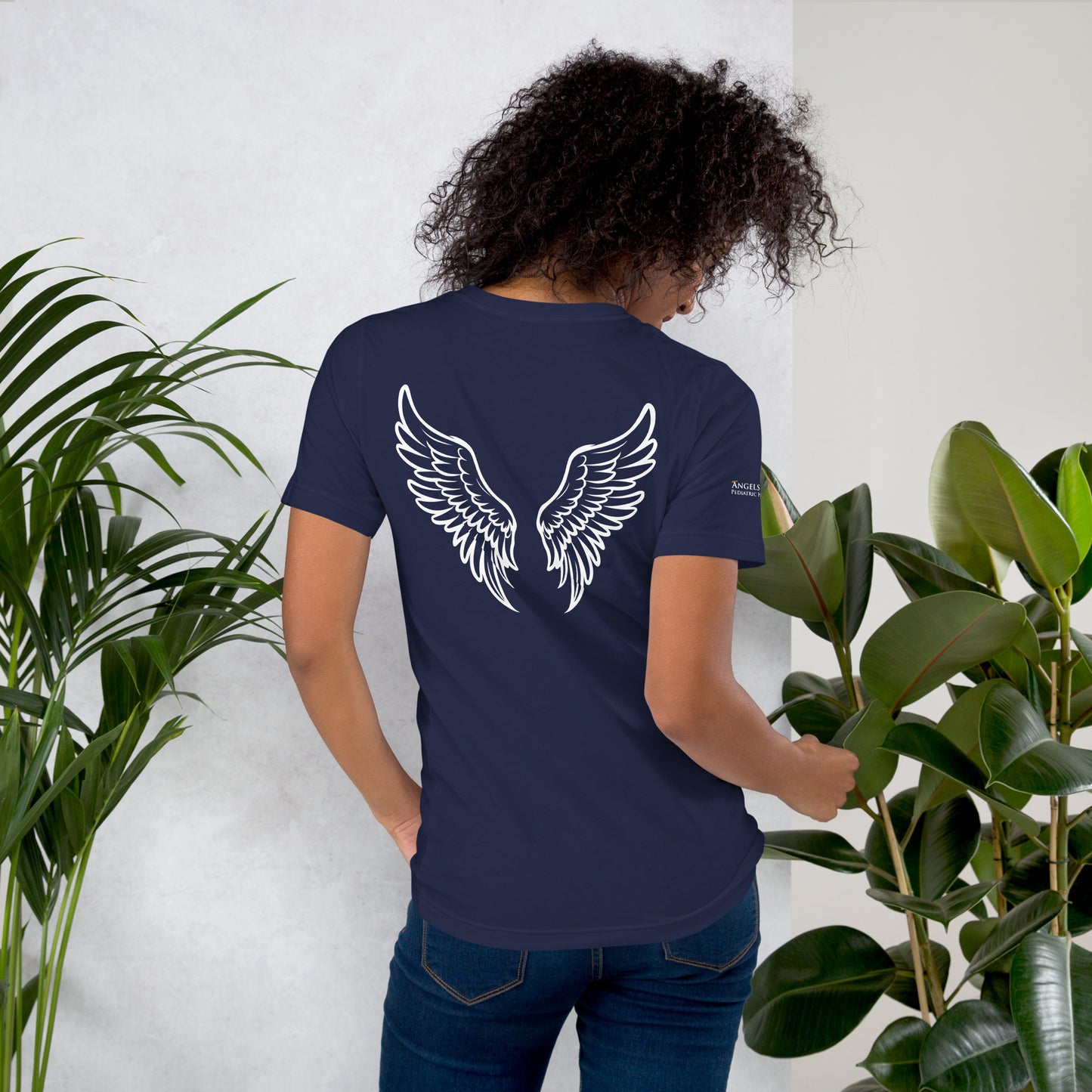 RN Wings Unisex Tee