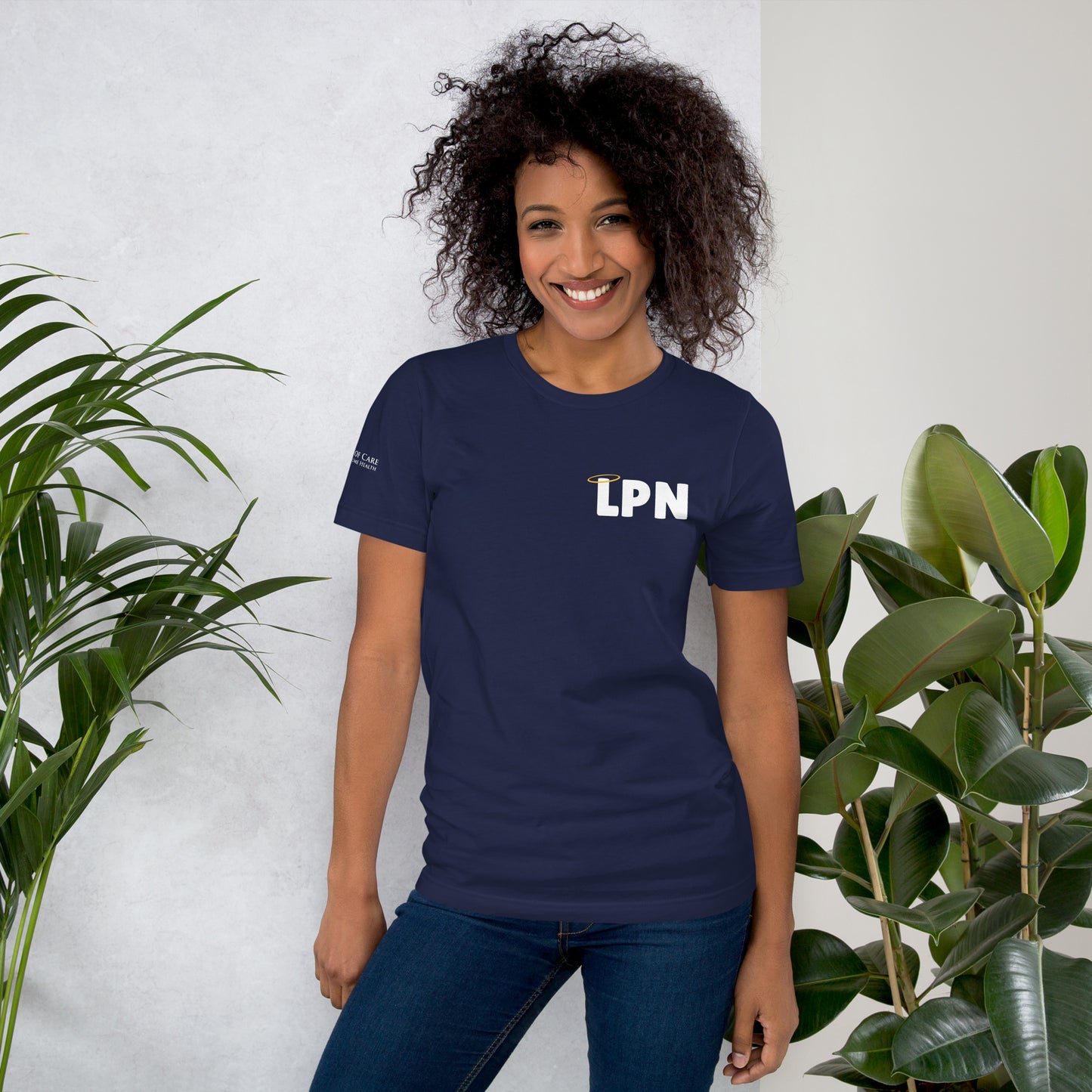 LPN Wings Unisex Tee