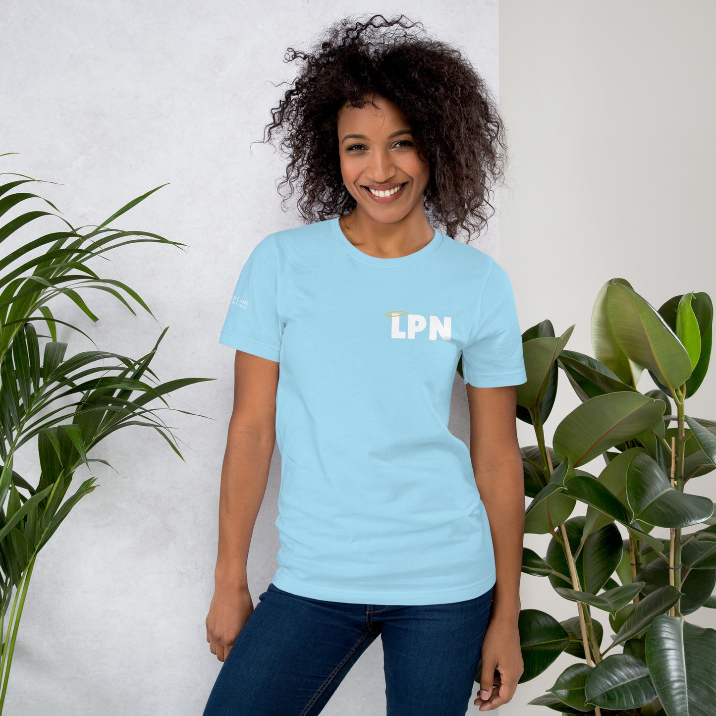 LPN Wings Unisex Tee