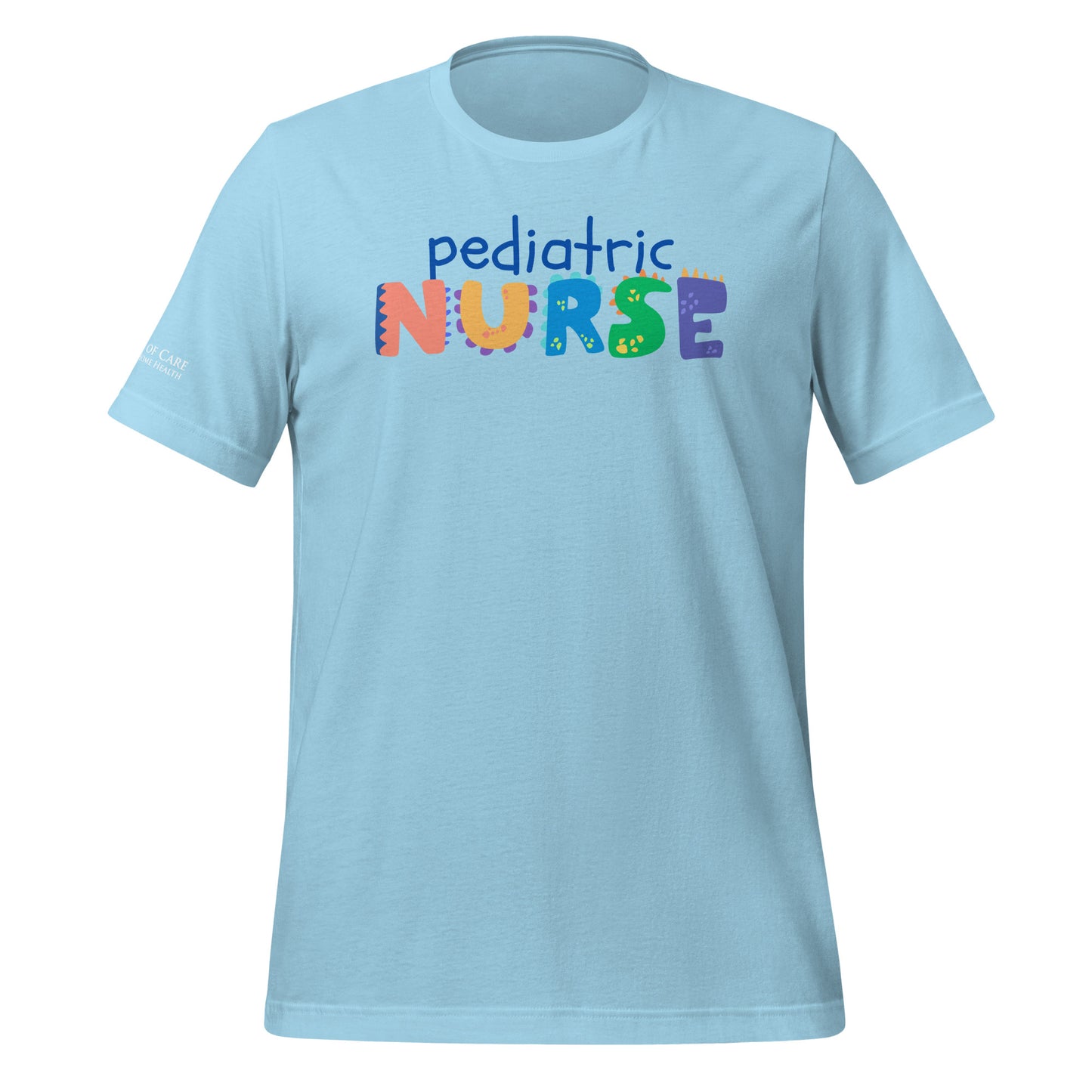 Dino Pediatric Nurse