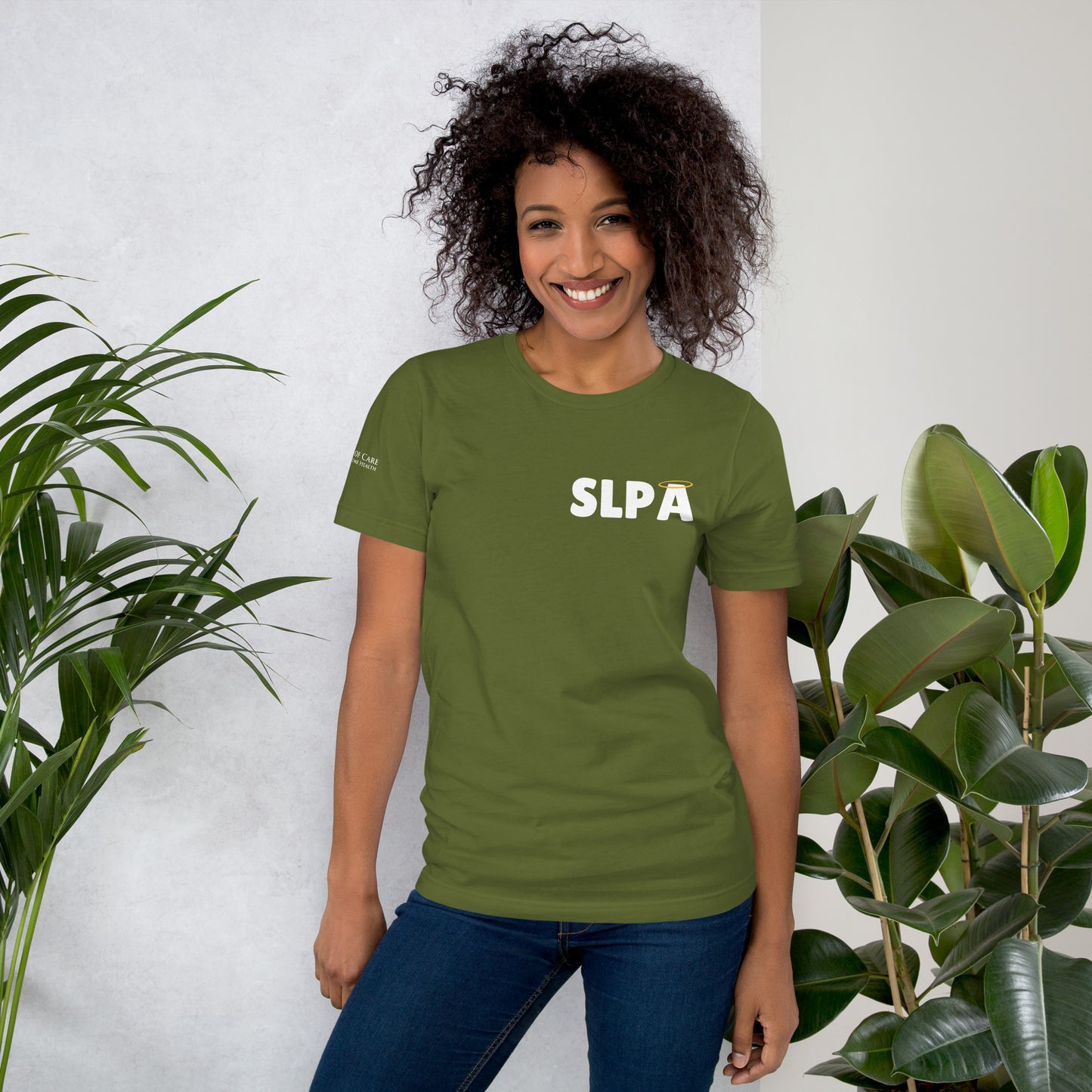 SLPA Wings Unisex Tee