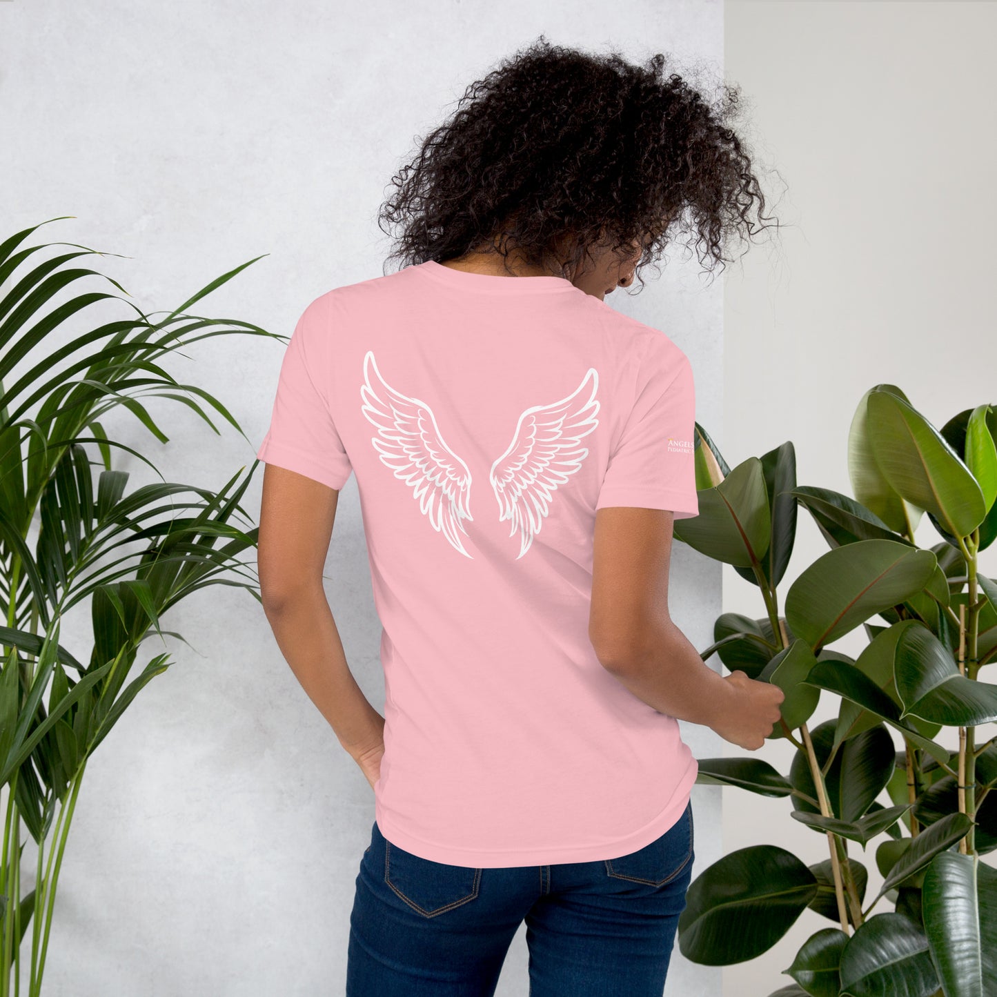 LVN Wings Unisex Tee