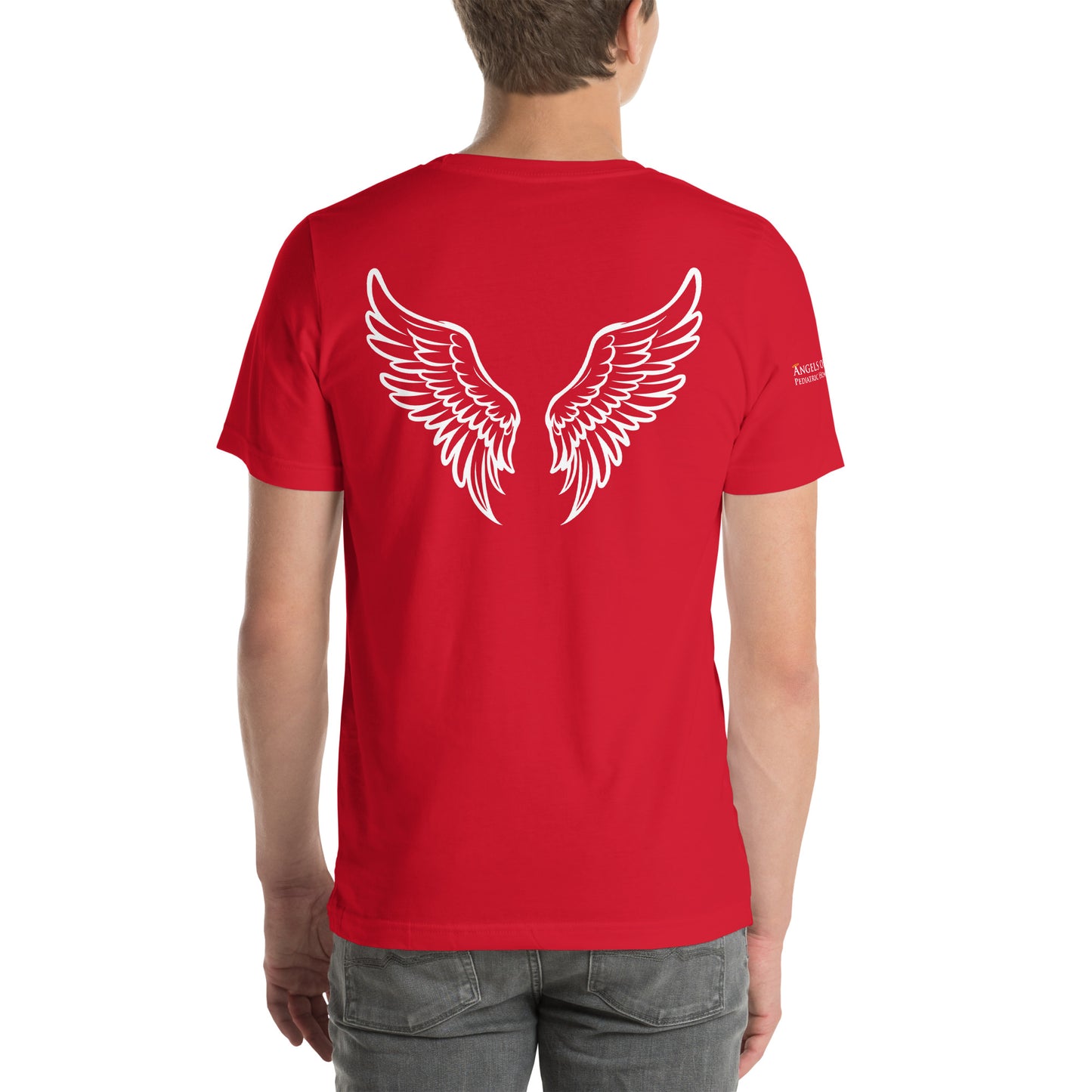 PTA Wings Unisex Tee