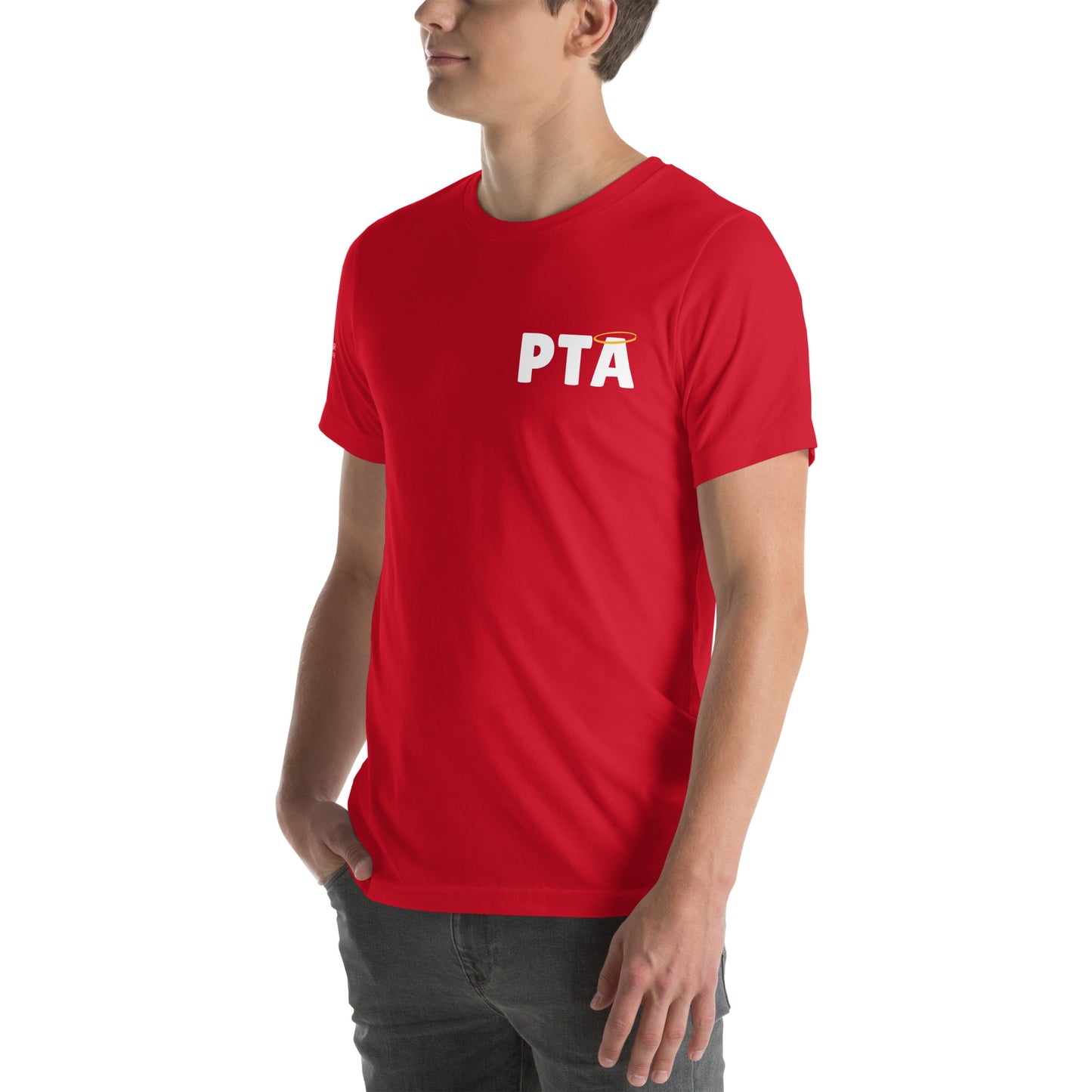 PTA Wings Unisex Tee