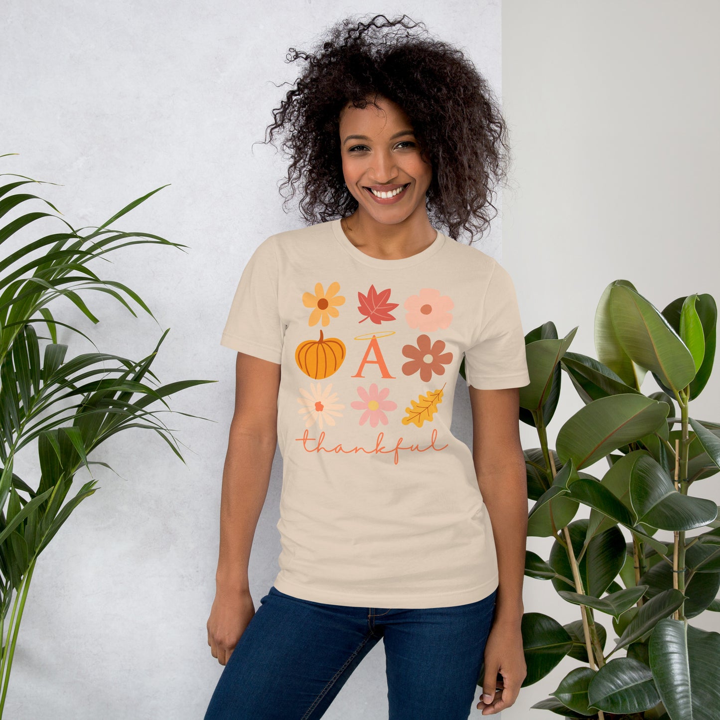 Thankful Autumn Tee