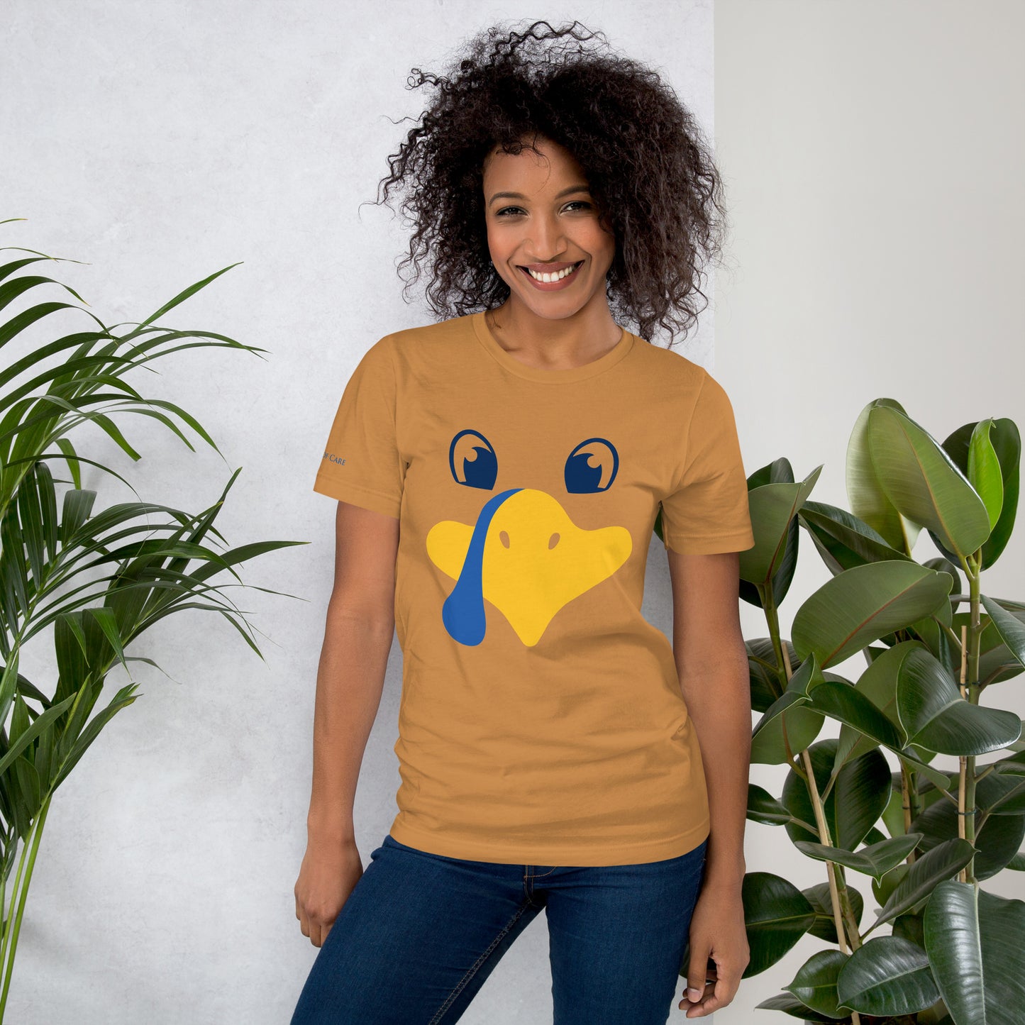 AOC Turkey Face Tee