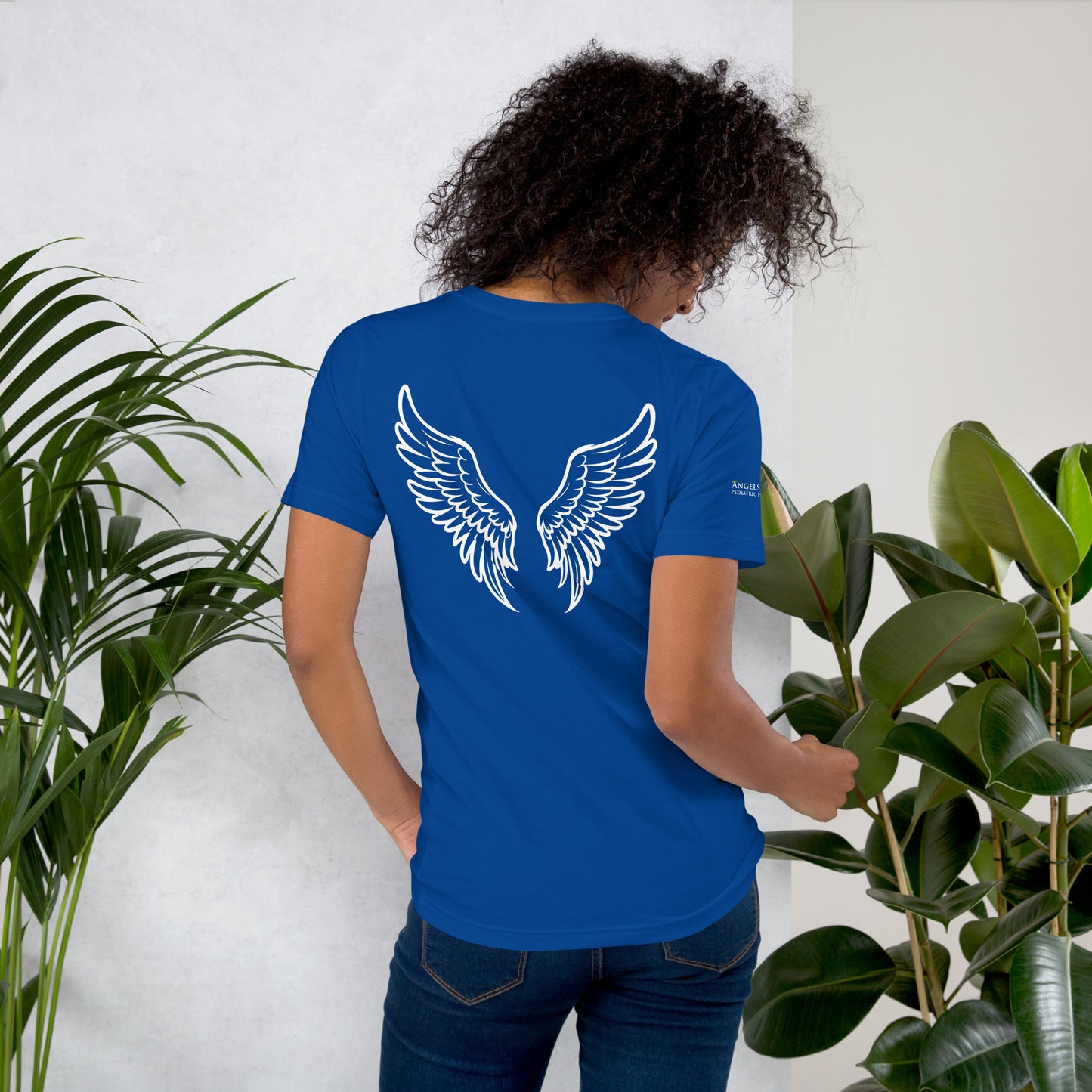 LVN Wings Unisex Tee