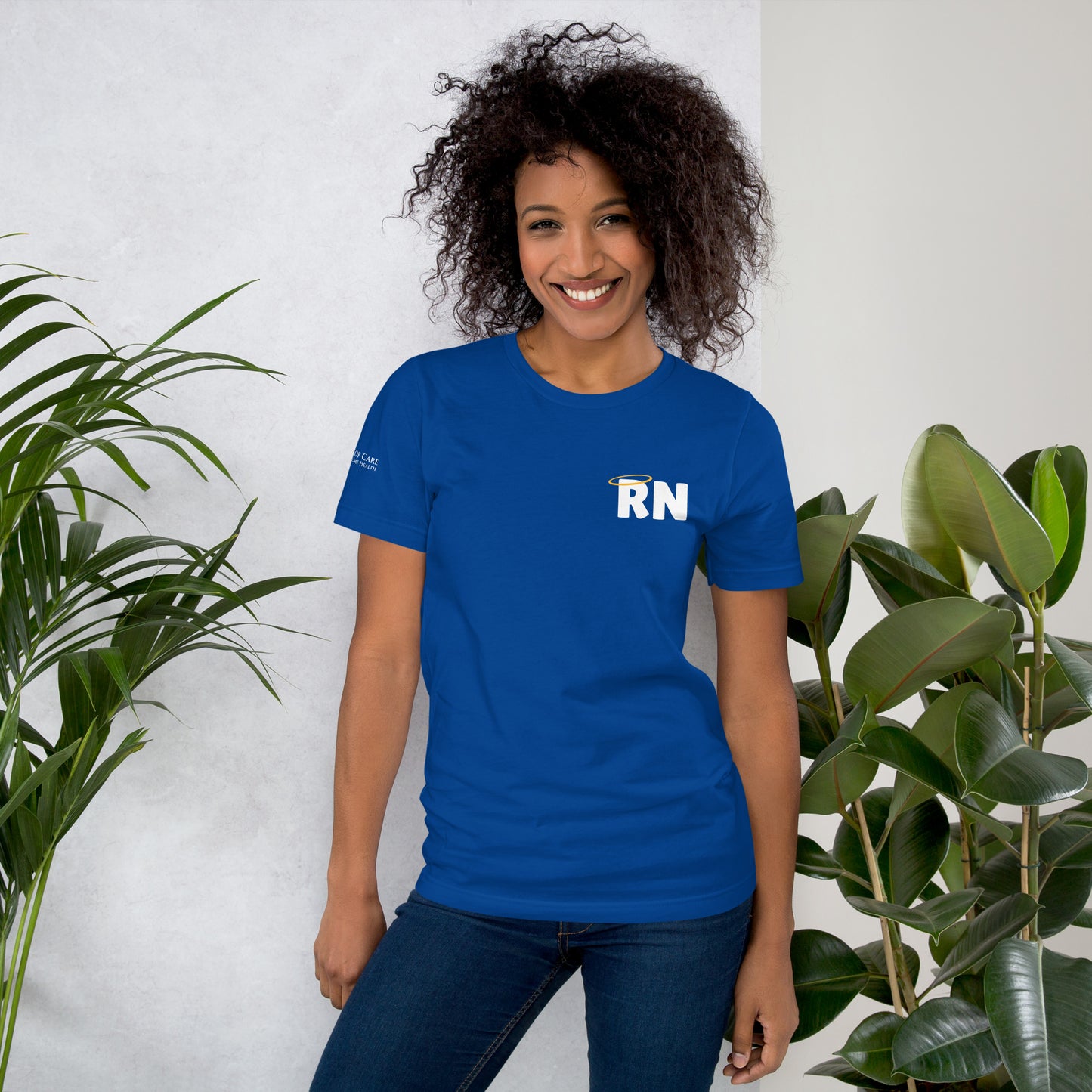 RN Wings Unisex Tee