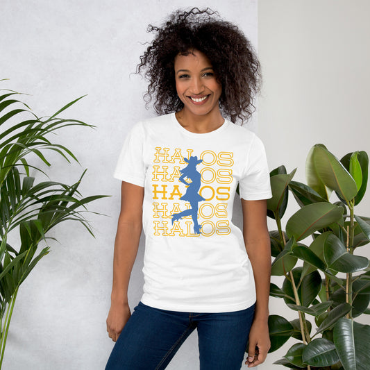 HALOS Cowgirl Tee