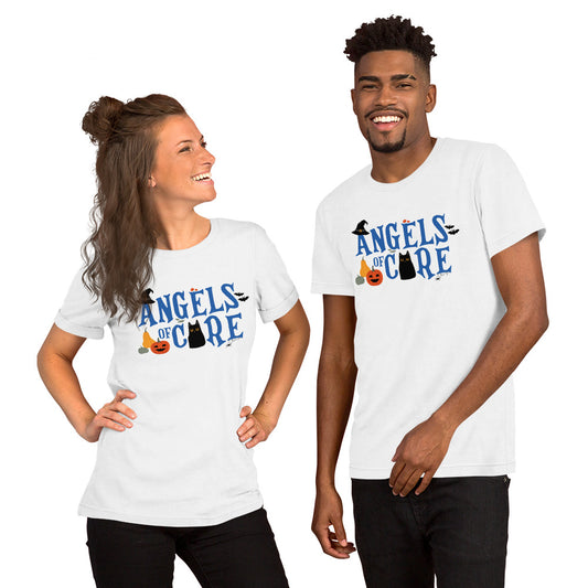 Angels of Care Halloween Tee