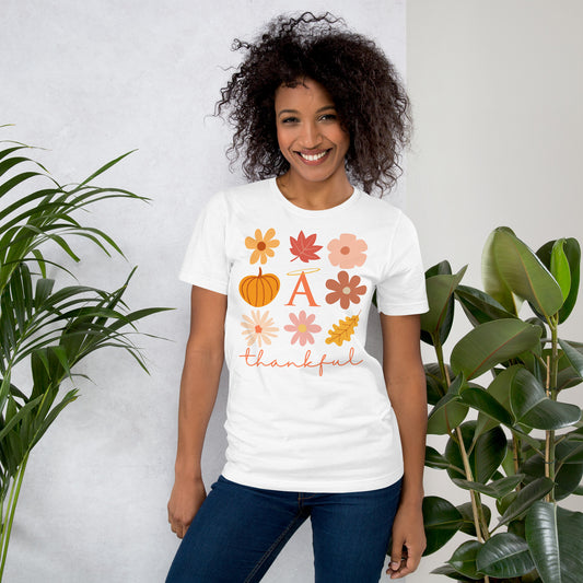 Thankful Autumn Tee