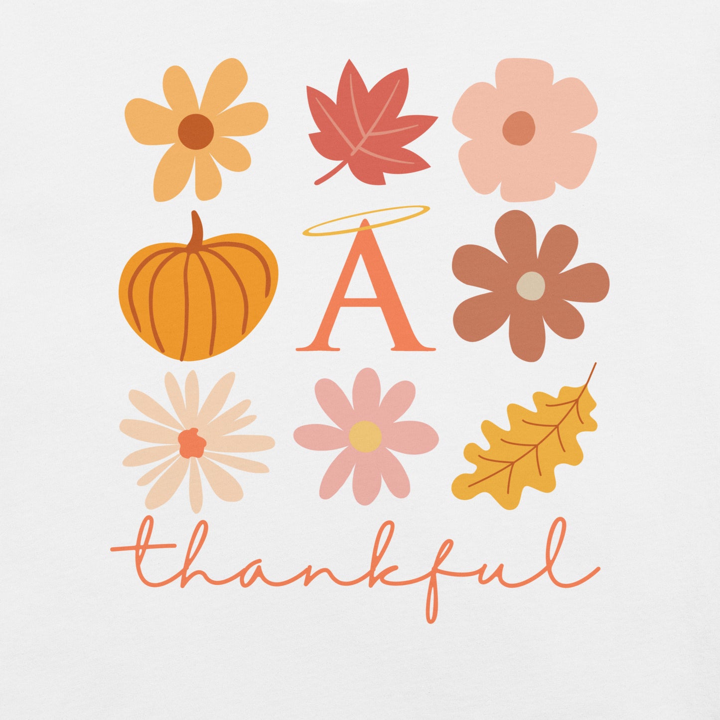 Thankful Autumn Tee