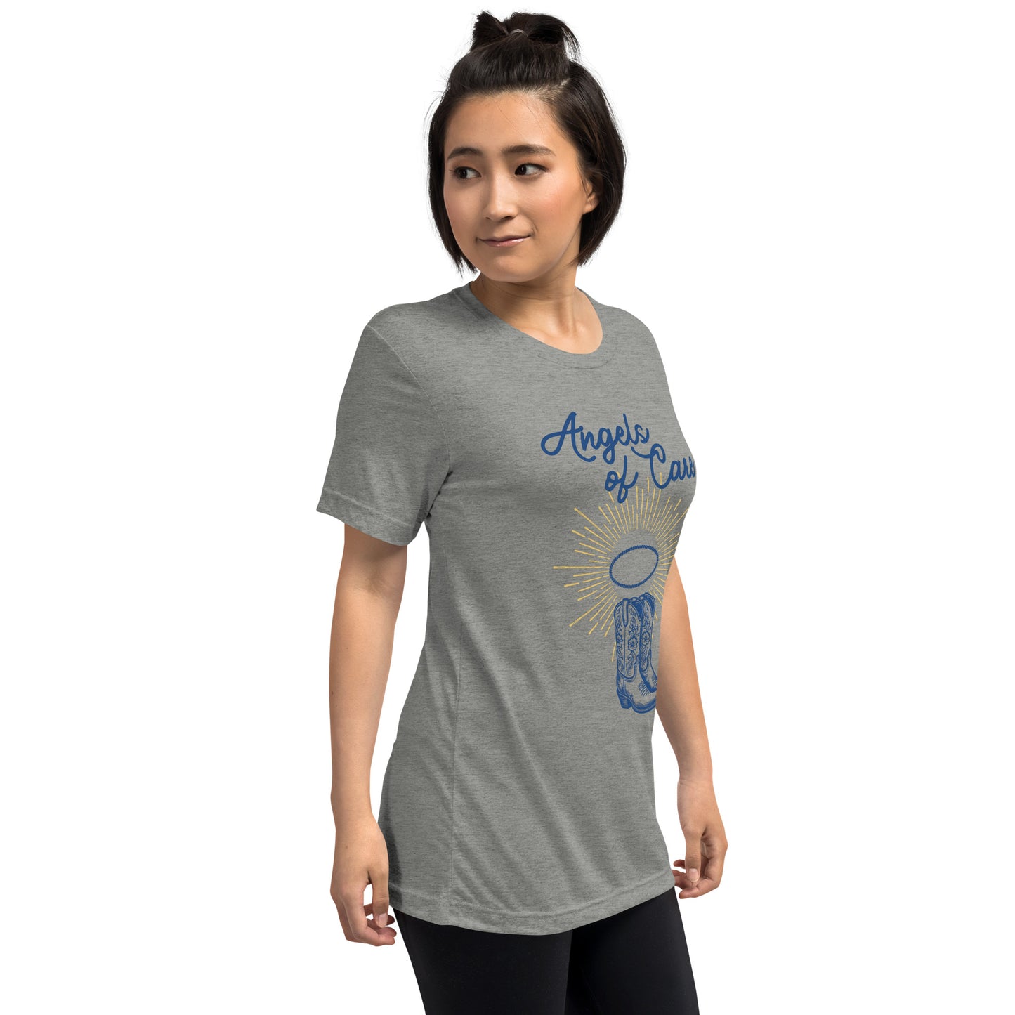 Boots and HALOS Women's T-Shirt