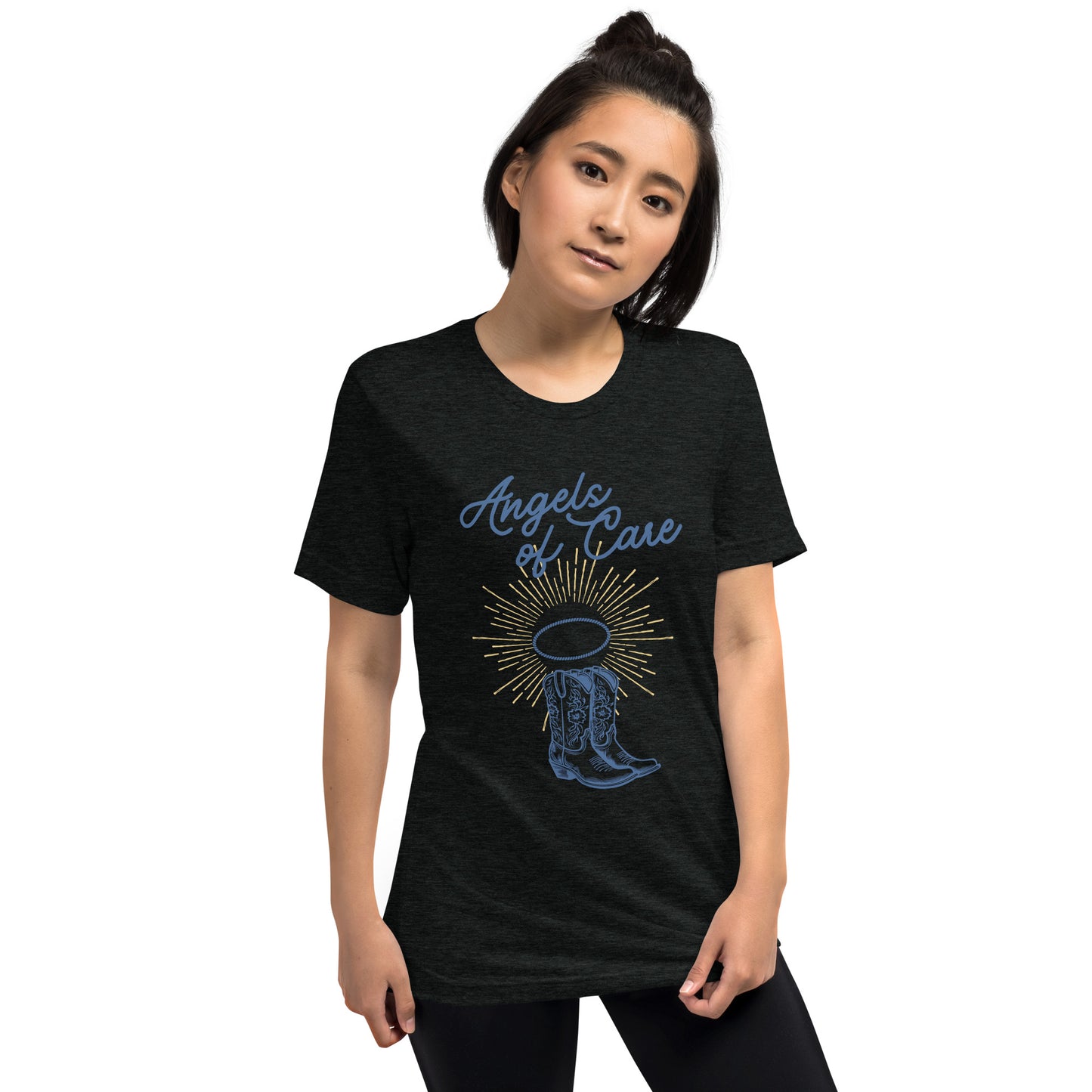 Boots and HALOS Women's T-Shirt