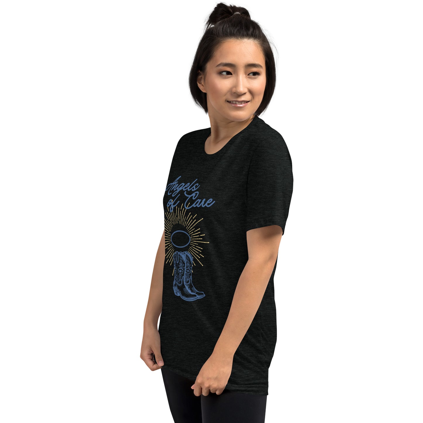 Boots and HALOS Women's T-Shirt