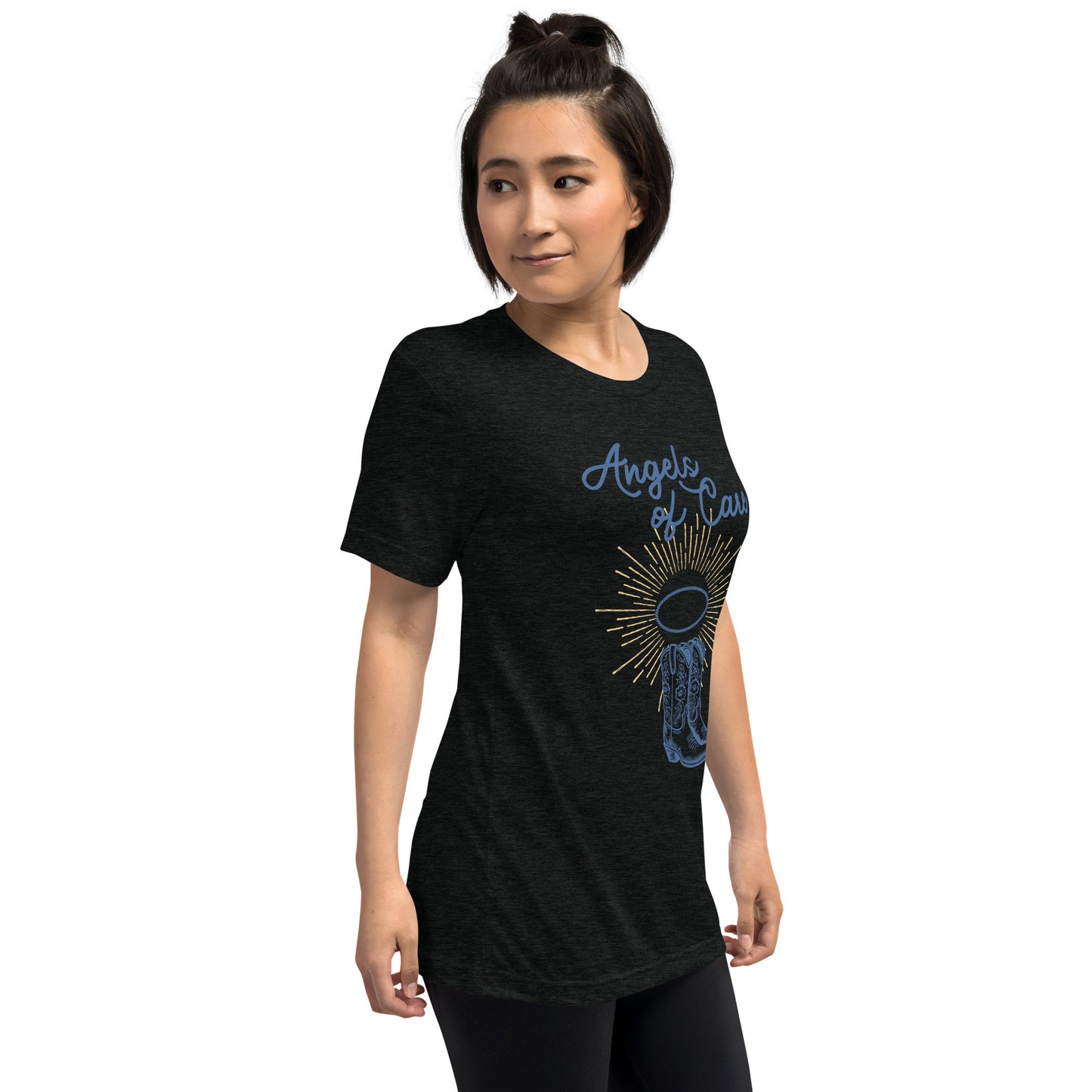 Boots and HALOS Women's T-Shirt