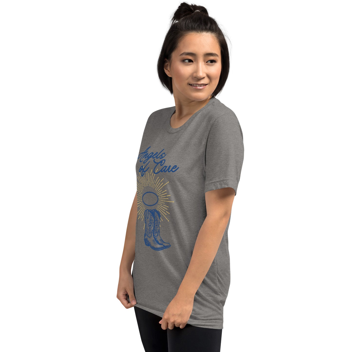 Boots and HALOS Women's T-Shirt