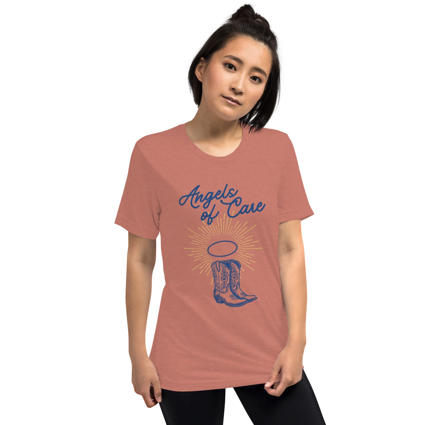 Boots and HALOS Women's T-Shirt